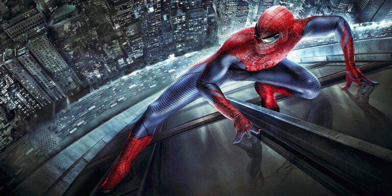 The Amazing Spiderman 2