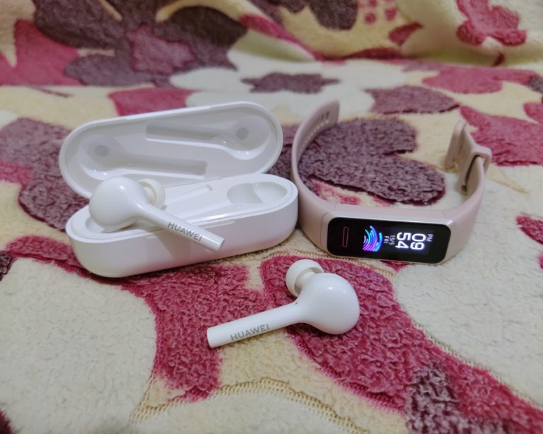 Tech: Huawei Wearables