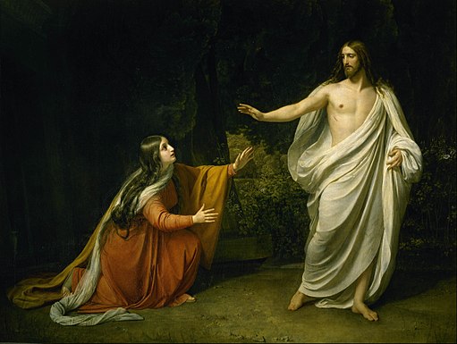 Mary Magdalene