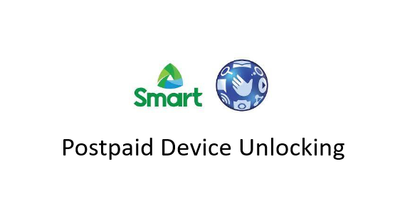 Postpaid Globe and Smart Handset Unlocking (iPhone Device Unlocking)