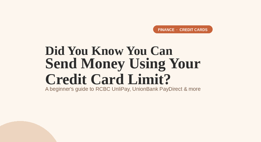 featured image credit card money transfer 1