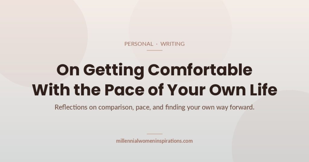 featured personal article